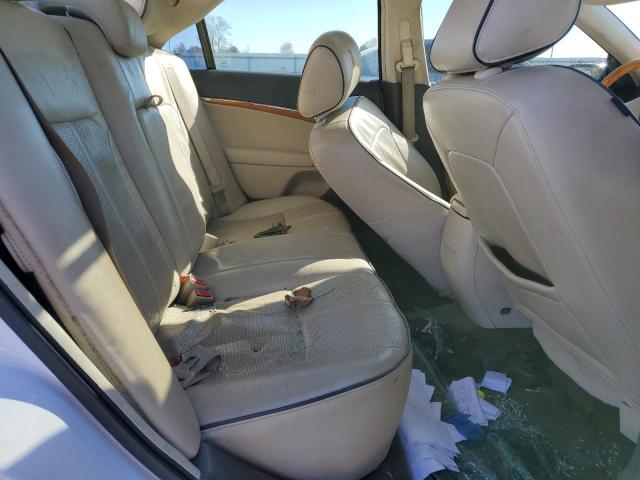 Lincoln MKZ Hybrid Image 4