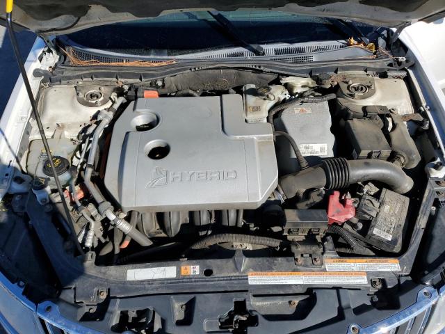 Lincoln MKZ Hybrid Image 12