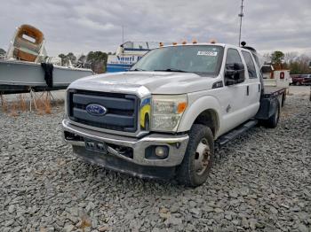  Salvage Ford F-350