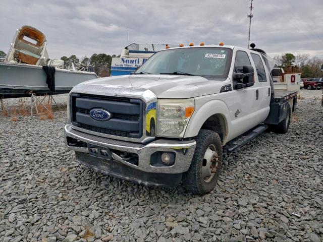  Salvage Ford F-350