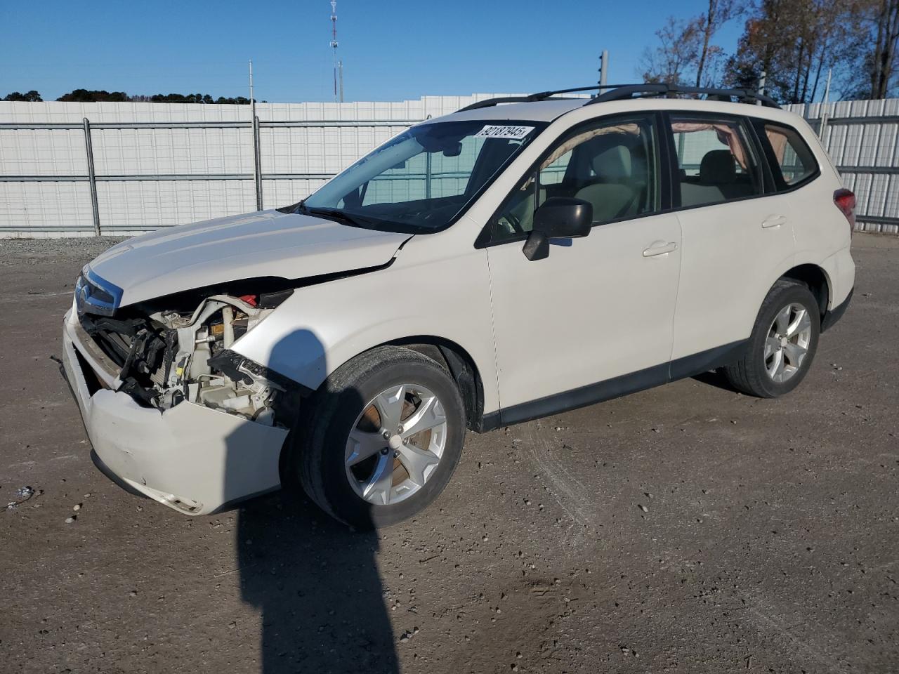 Subaru Forester 2.5i Image 1