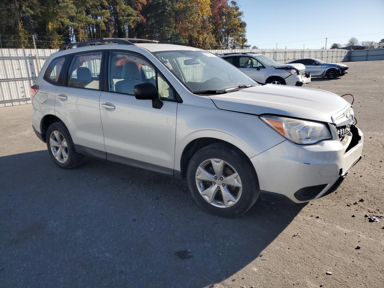 Subaru Forester 2.5i Image 5