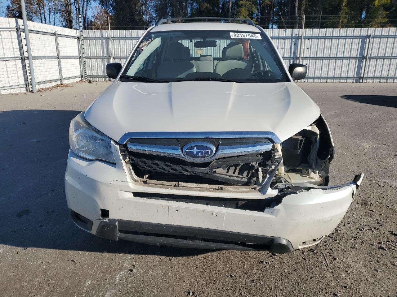 Subaru Forester 2.5i Image 4