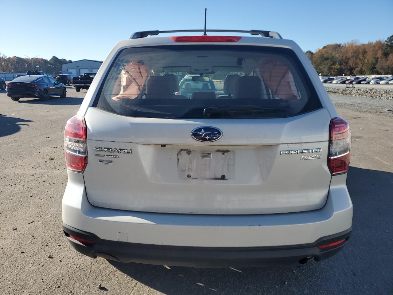 Subaru Forester 2.5i Image 7