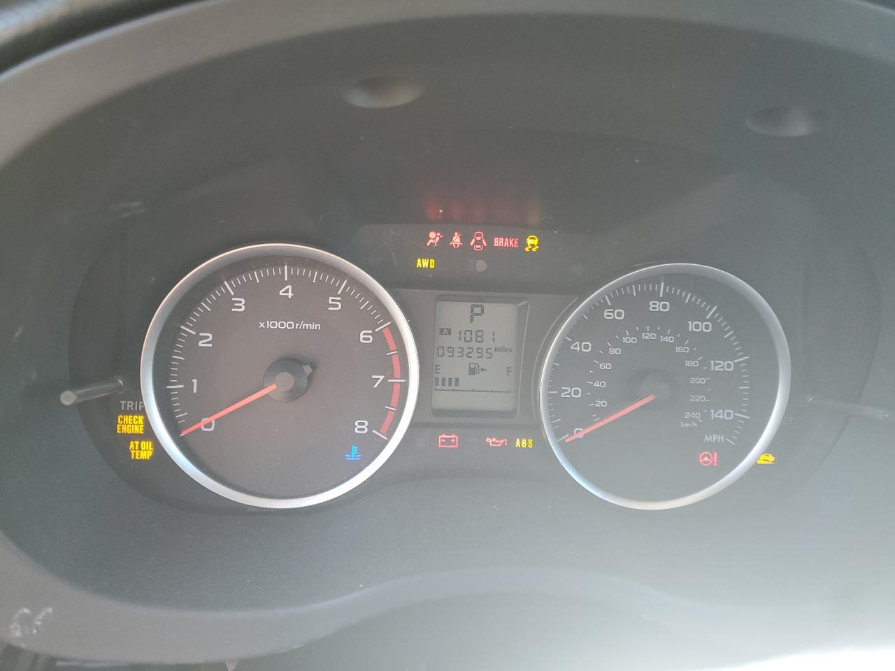 Subaru Forester 2.5i Image 6