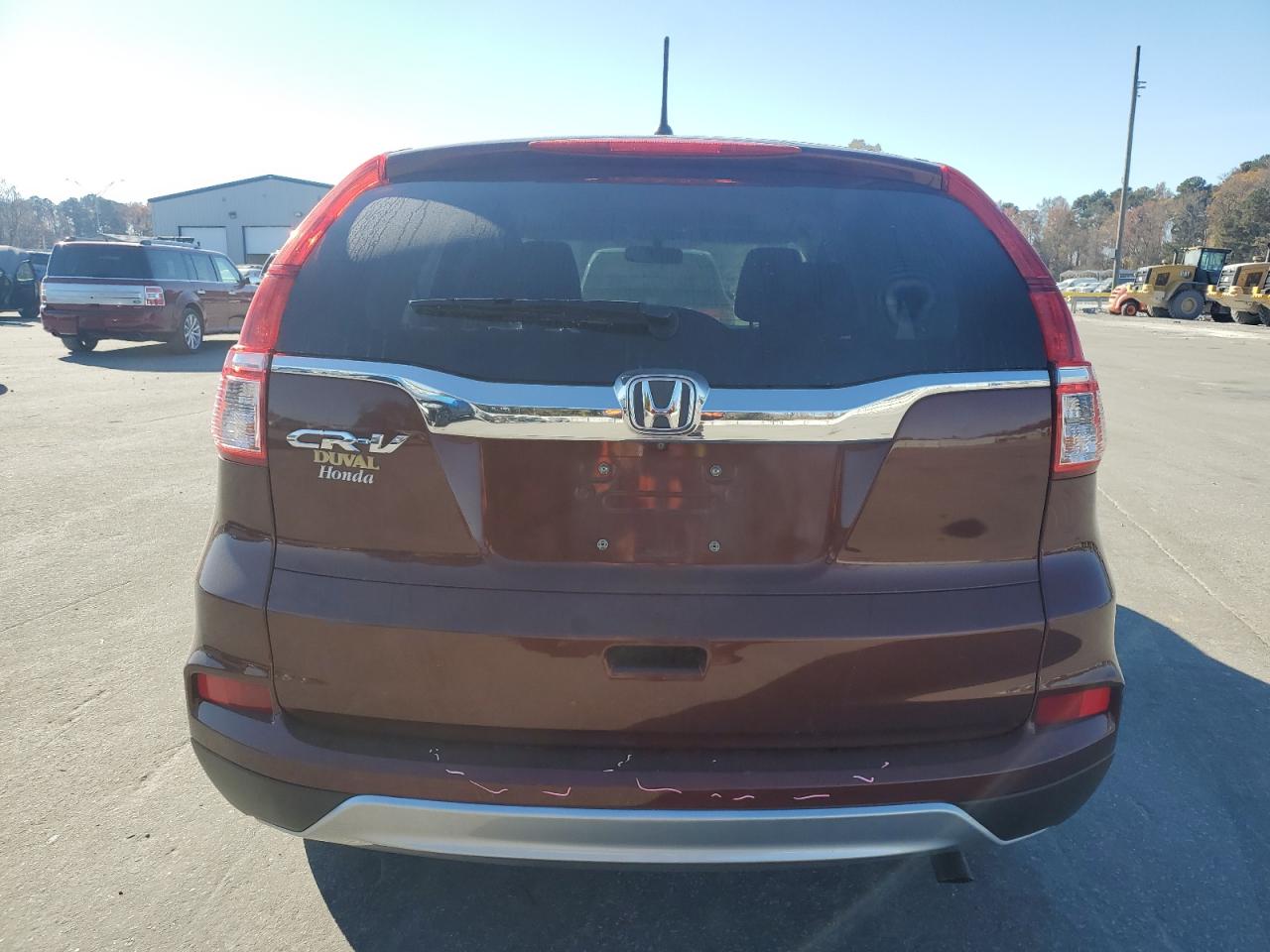 Honda Crv Ex Image 5