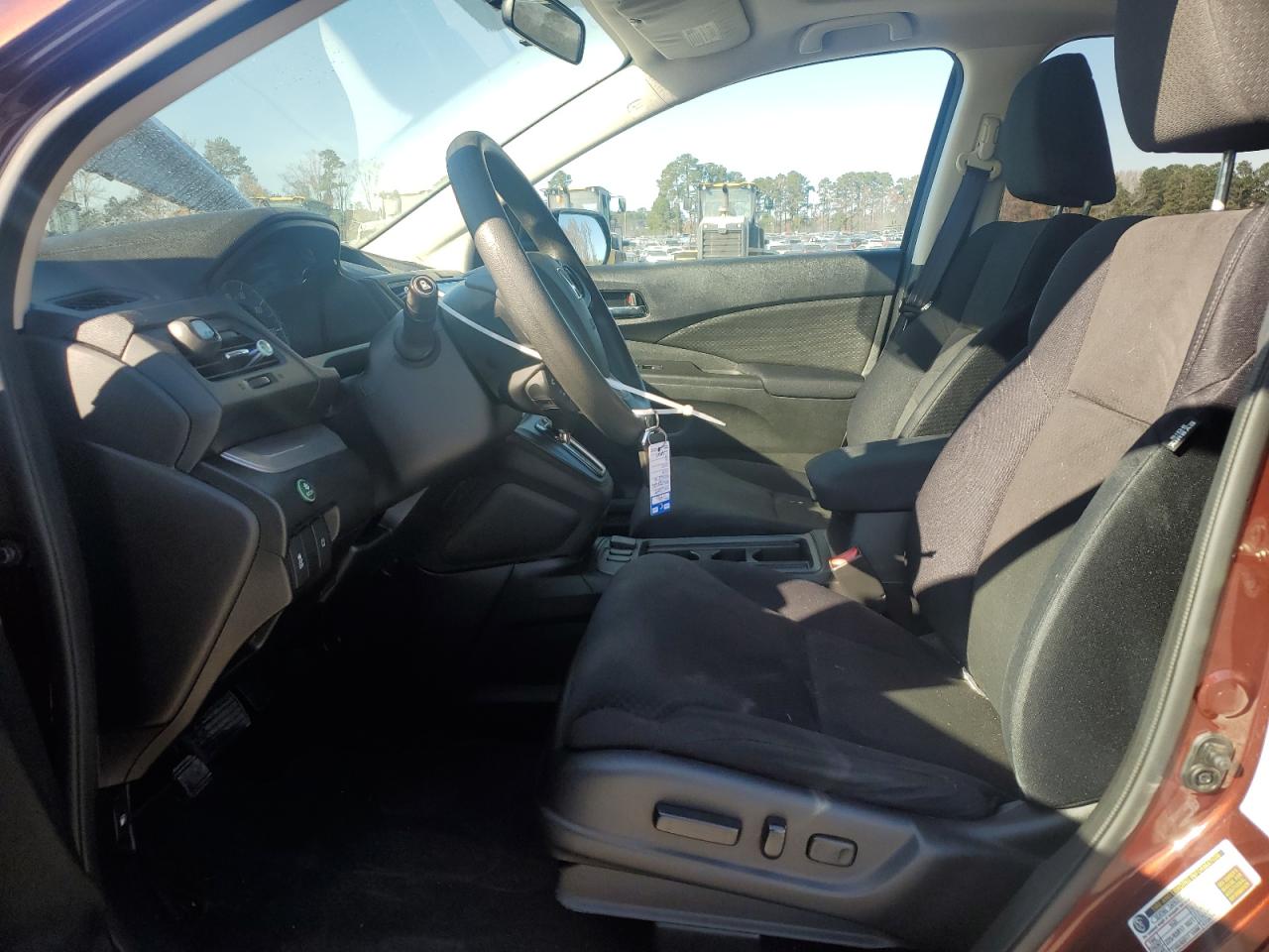 Honda Crv Ex Image 12