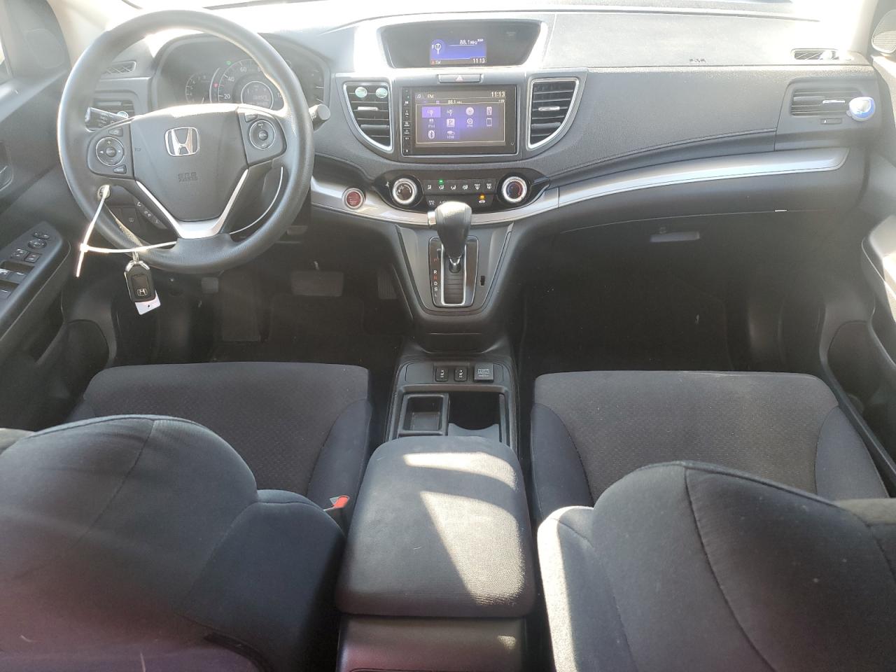 Honda Crv Ex Image 9