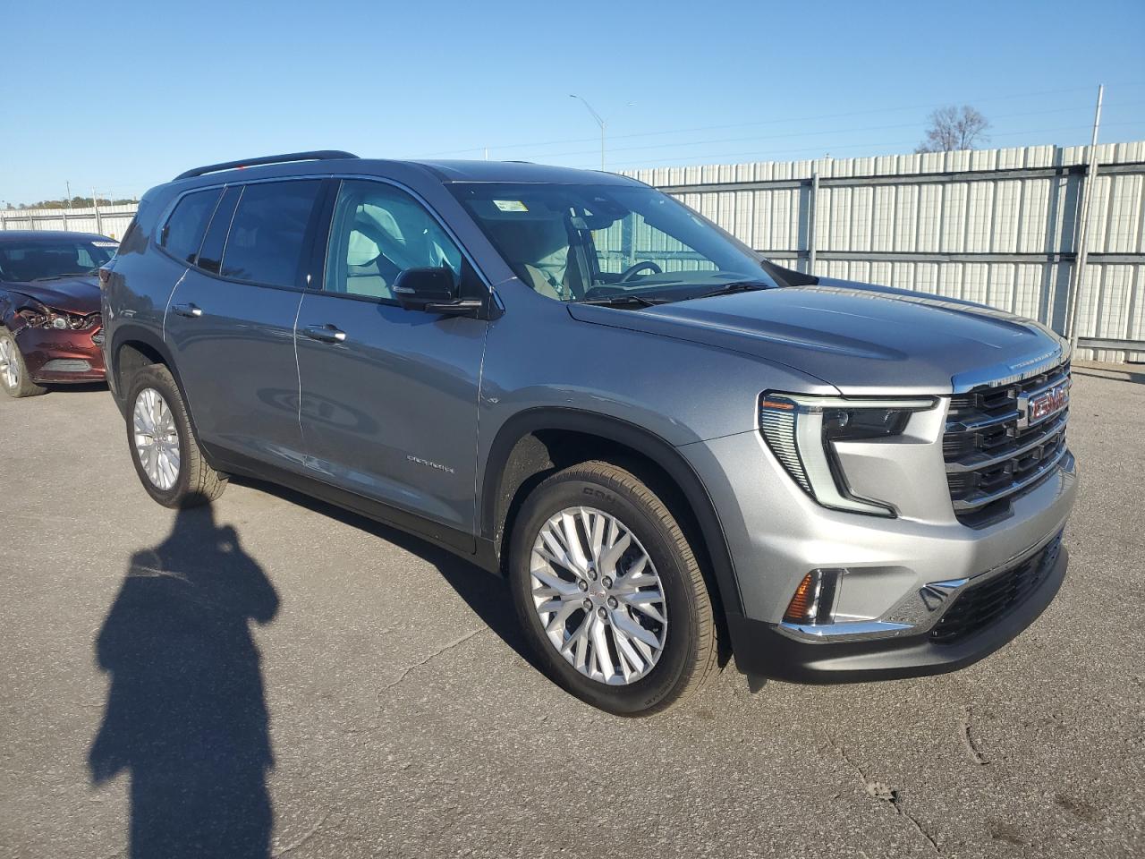 GMC Acadia Elevation Image 6