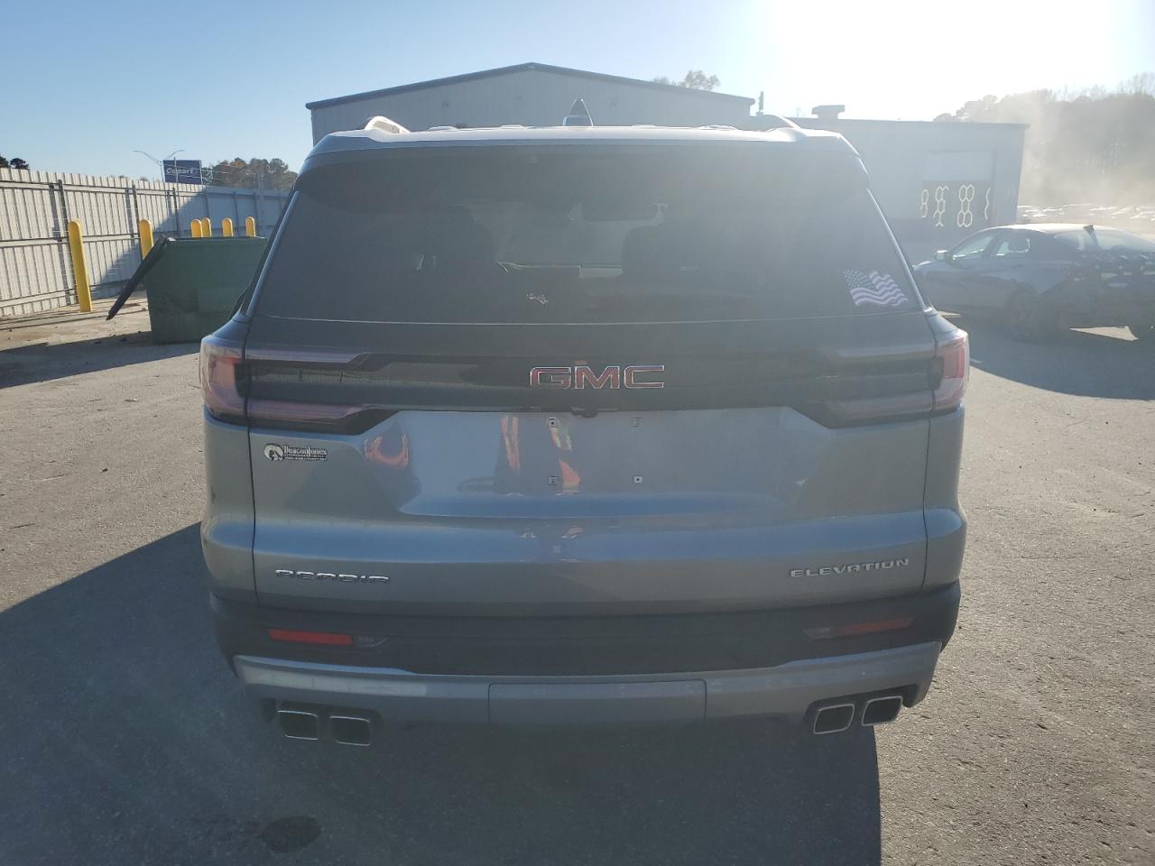 GMC Acadia Elevation Image 5