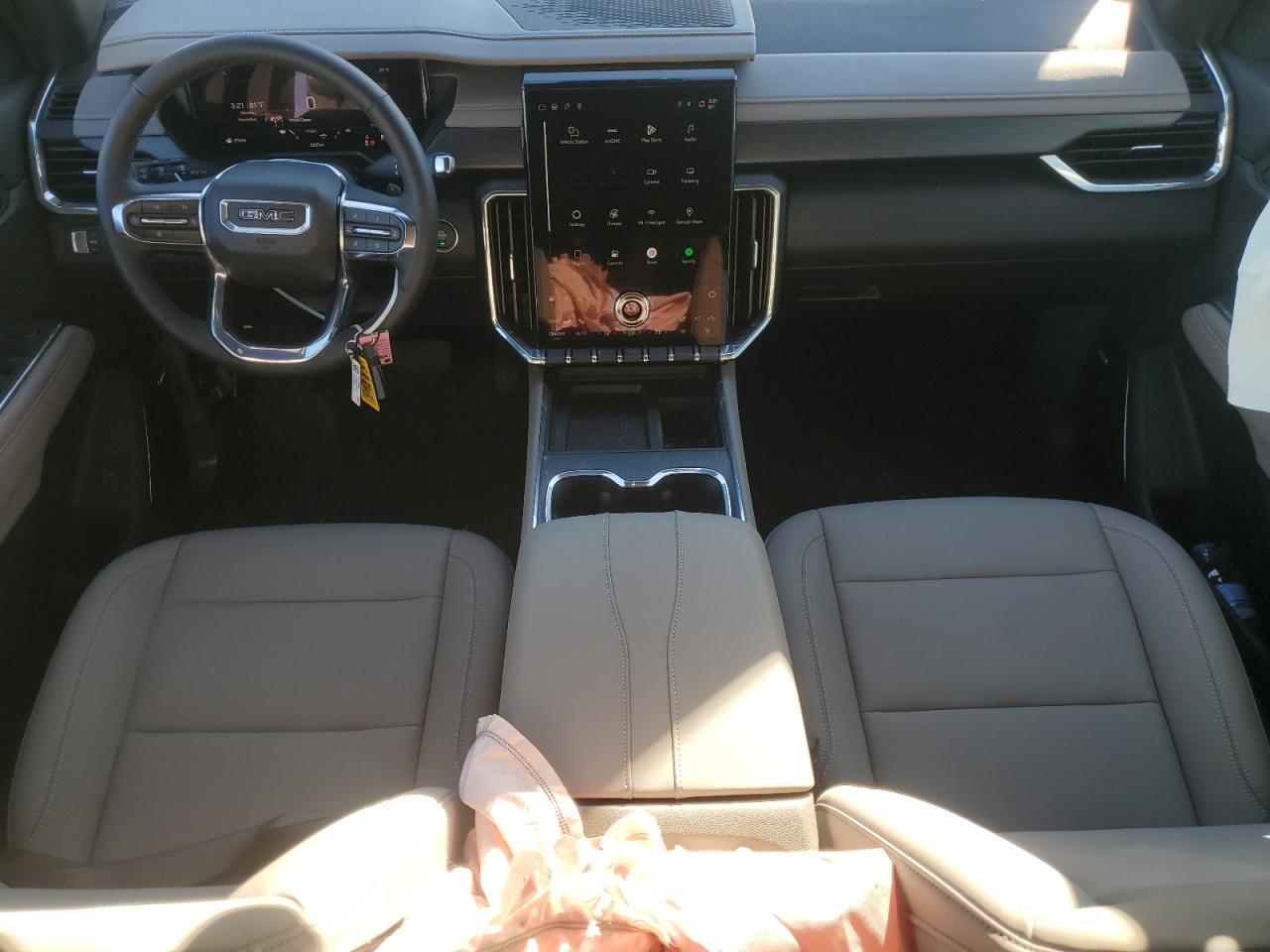 GMC Acadia Elevation Image 7