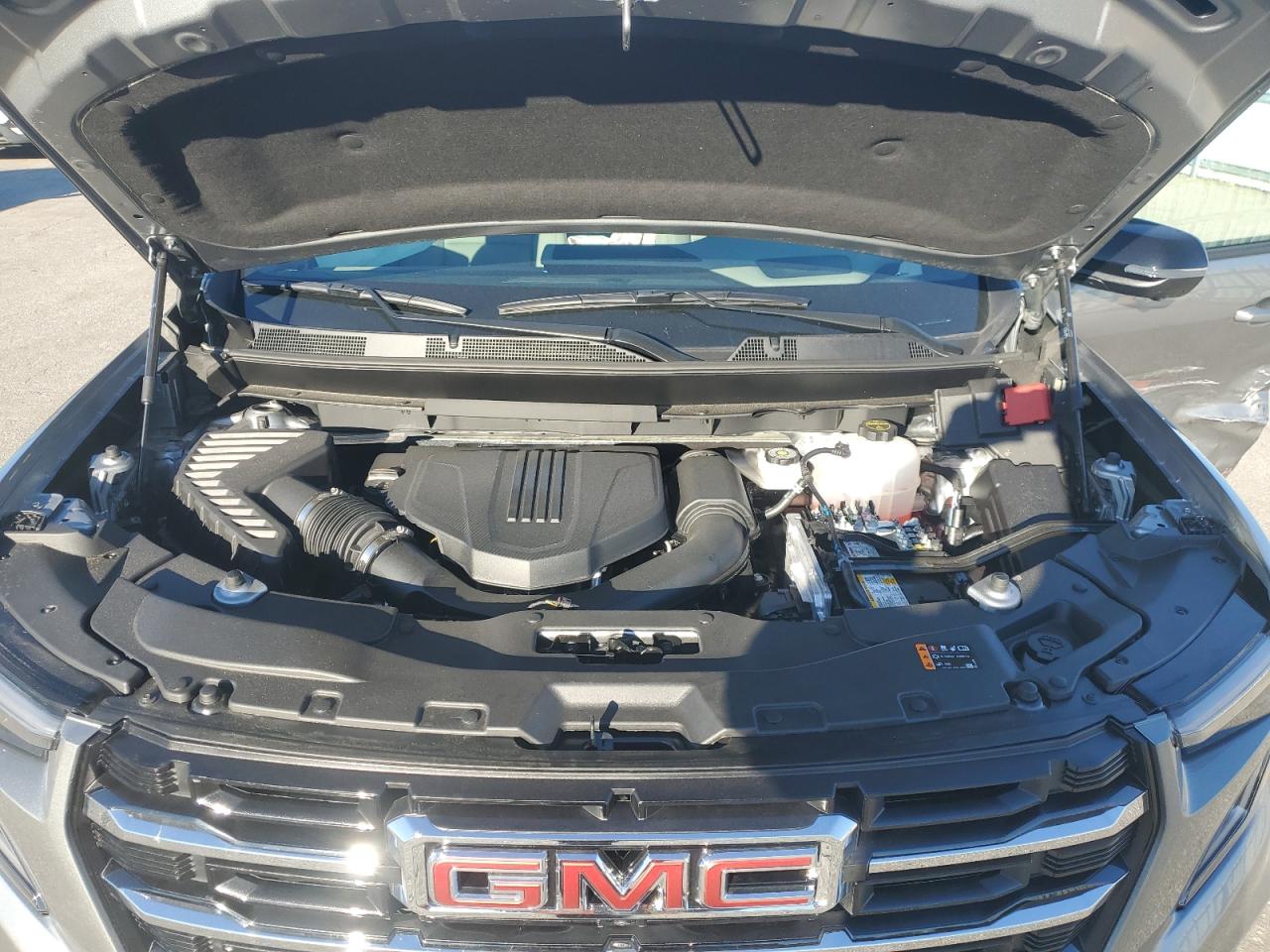 GMC Acadia Elevation Image 10