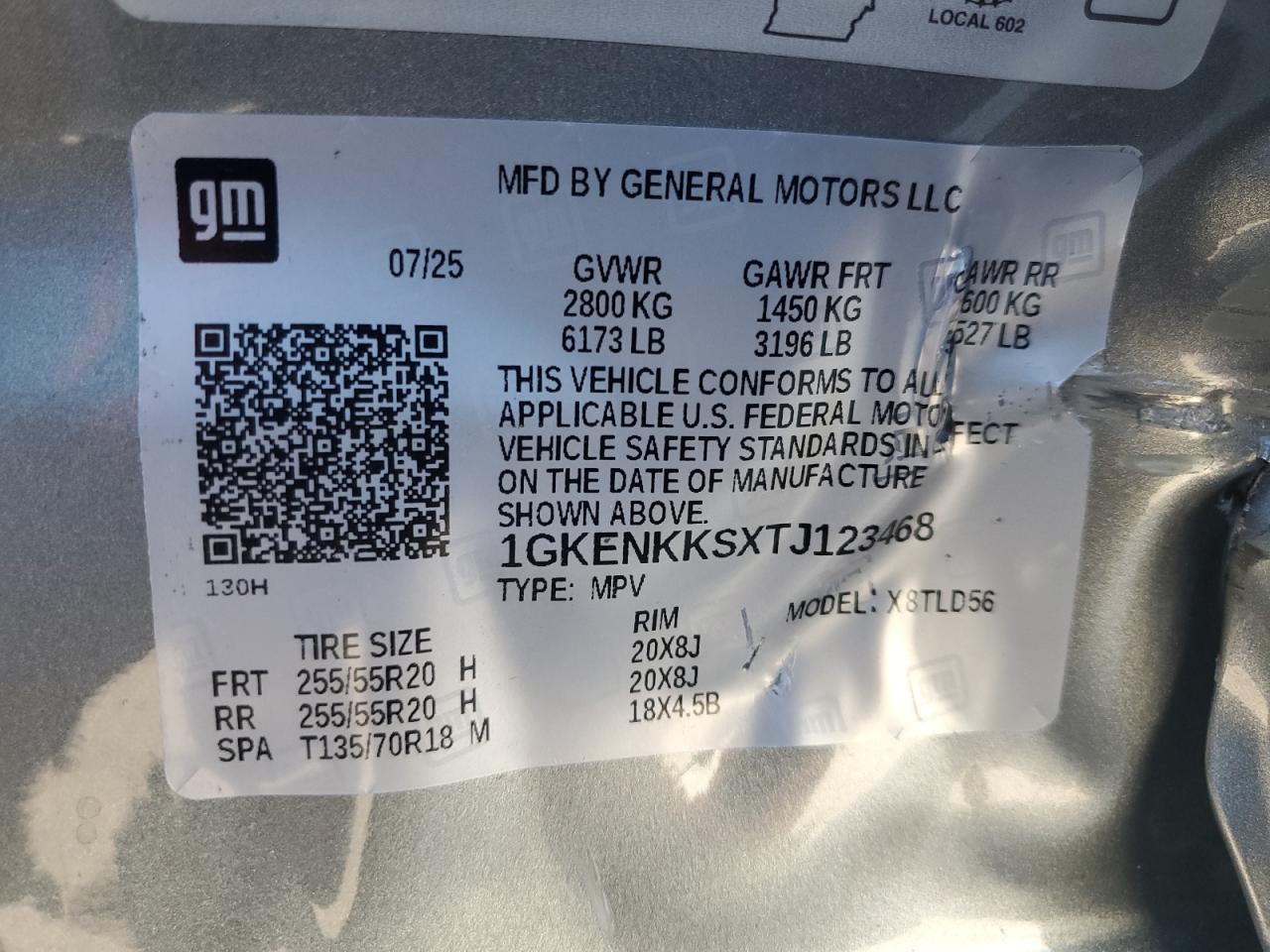 GMC Acadia Elevation Image 13