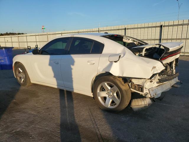 Dodge Charger Police Image 4