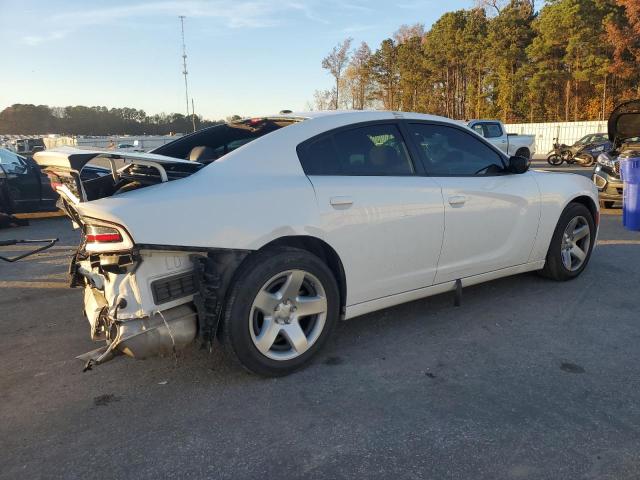 Dodge Charger Police Image 6