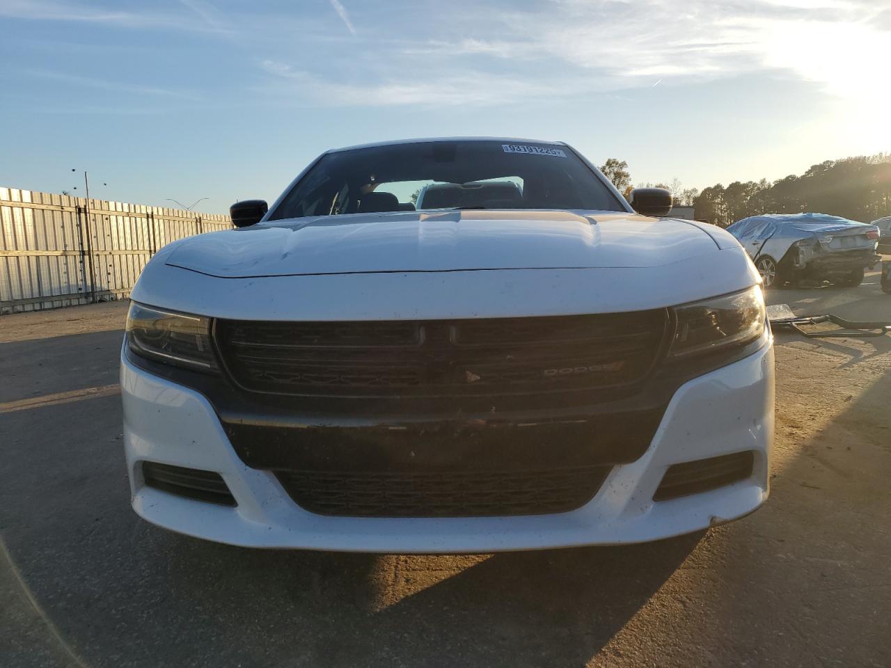 Dodge Charger Police Image 5