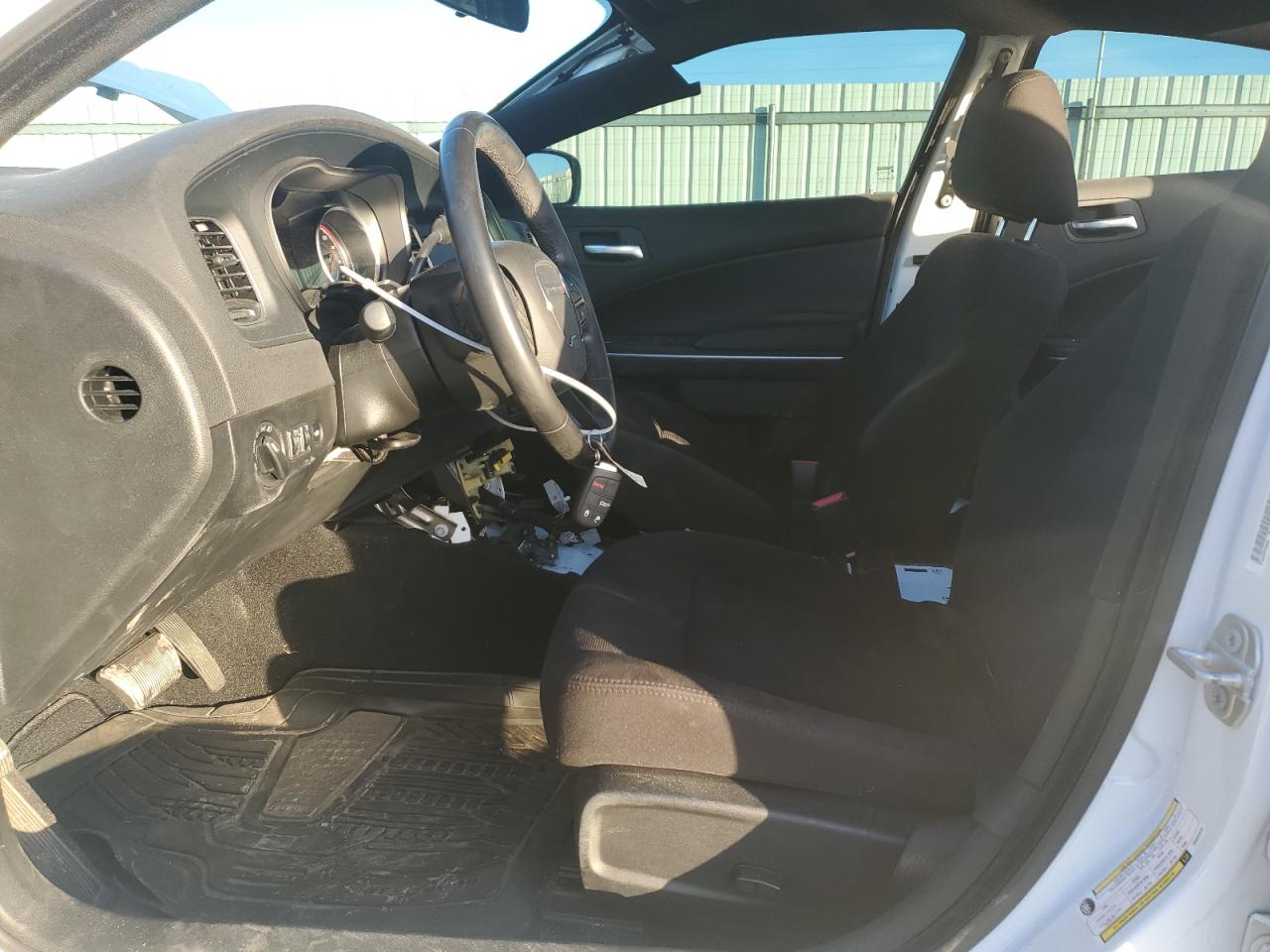 Dodge Charger Police Image 7