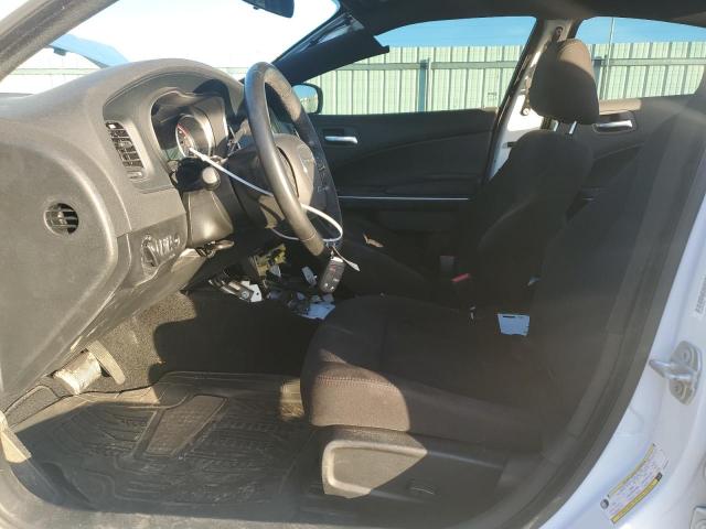 Dodge Charger Police Image 7