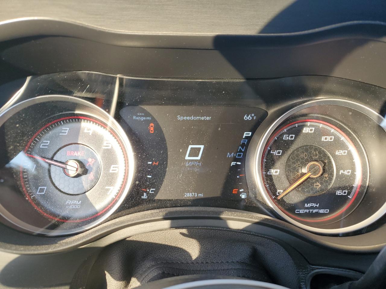 Dodge Charger Police Image 11