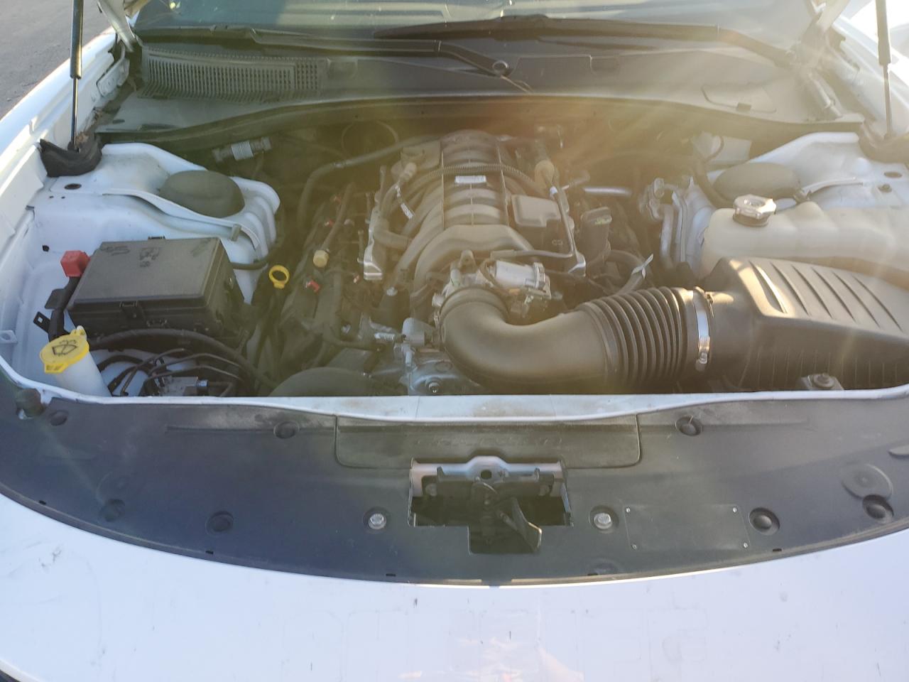 Dodge Charger Police Image 10