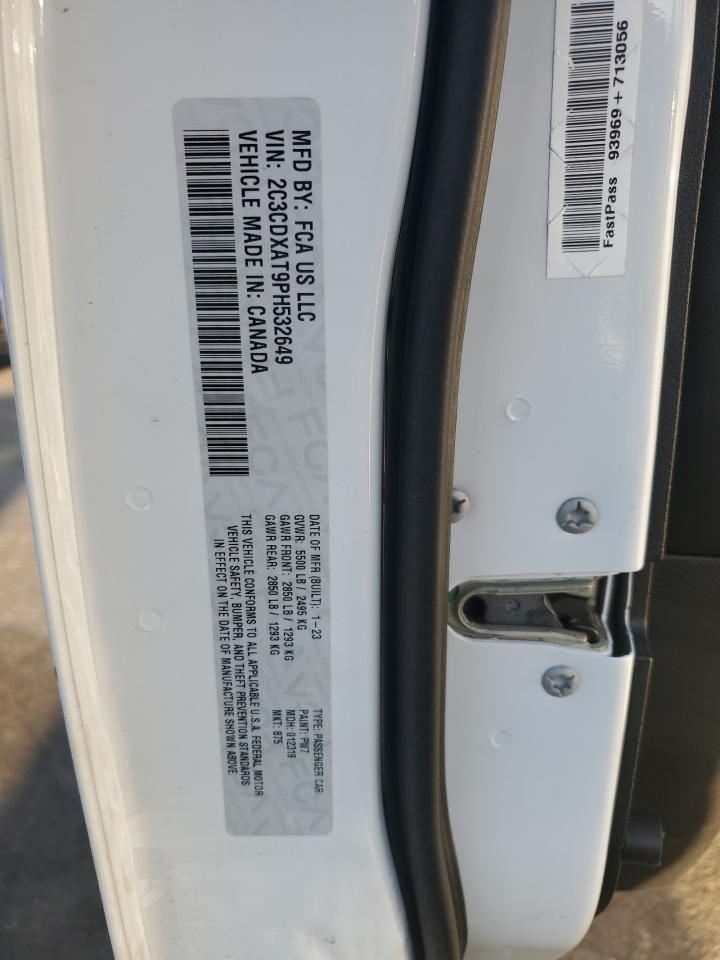 Dodge Charger Police Image 12