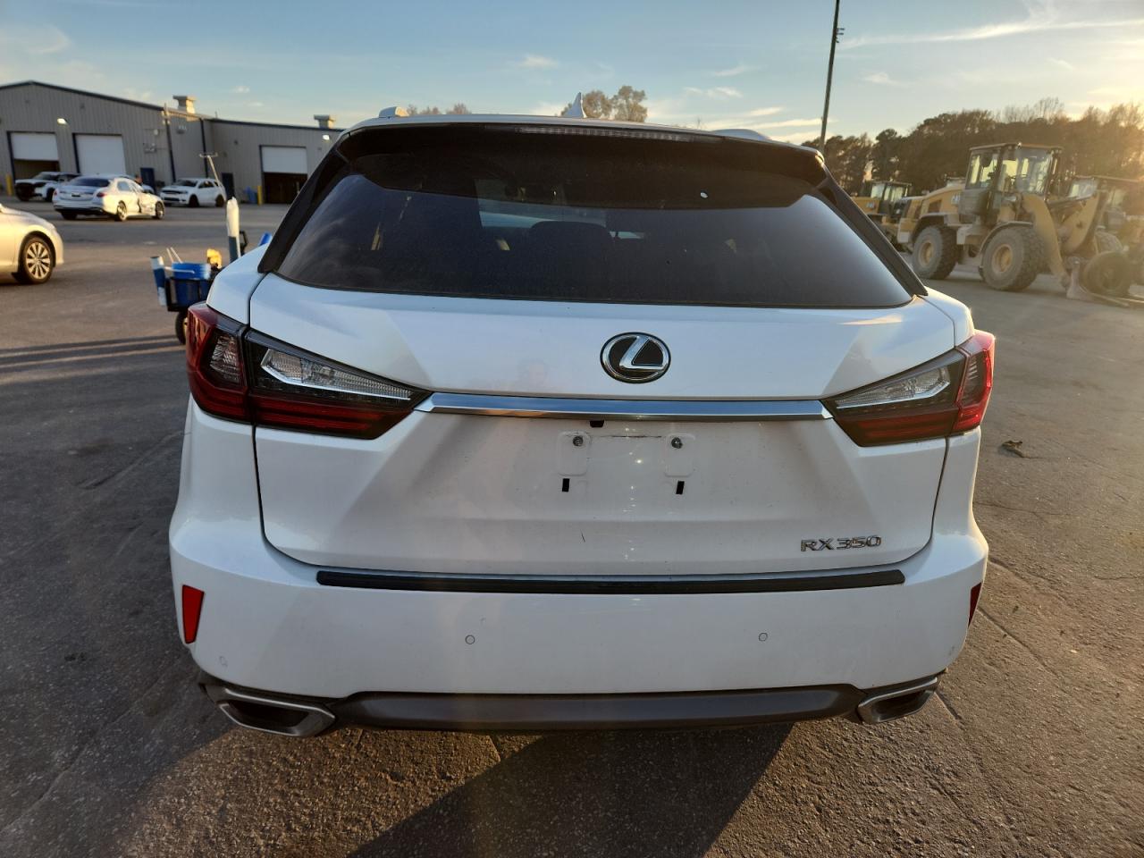 Lexus RX 350 Image 6