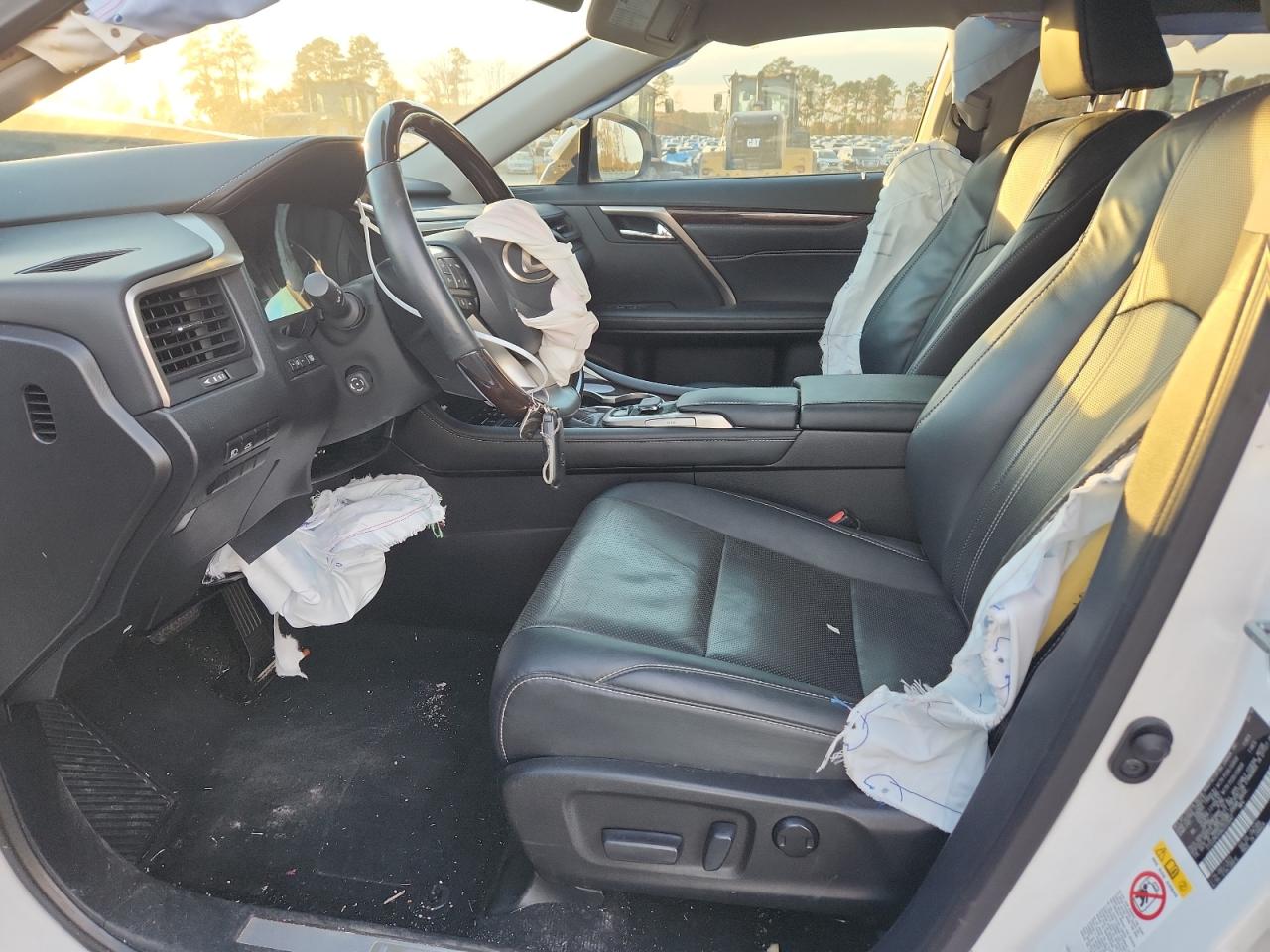 Lexus RX 350 Image 8