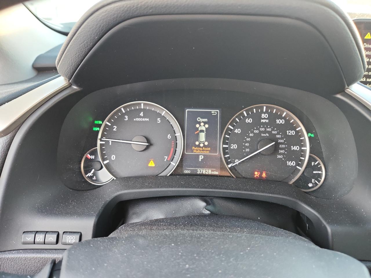 Lexus RX 350 Image 11