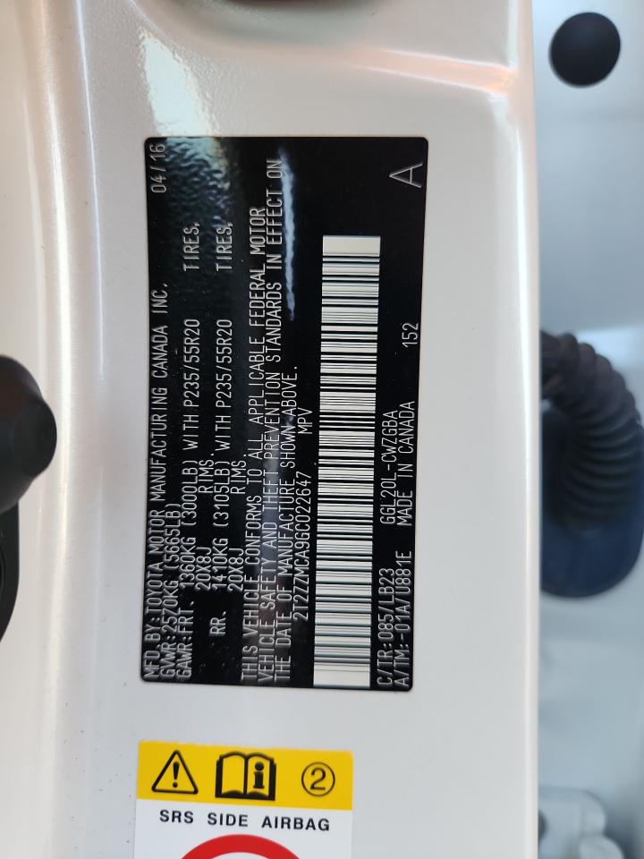 Lexus RX 350 Image 10