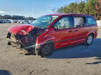 Salvage Dodge Caravan