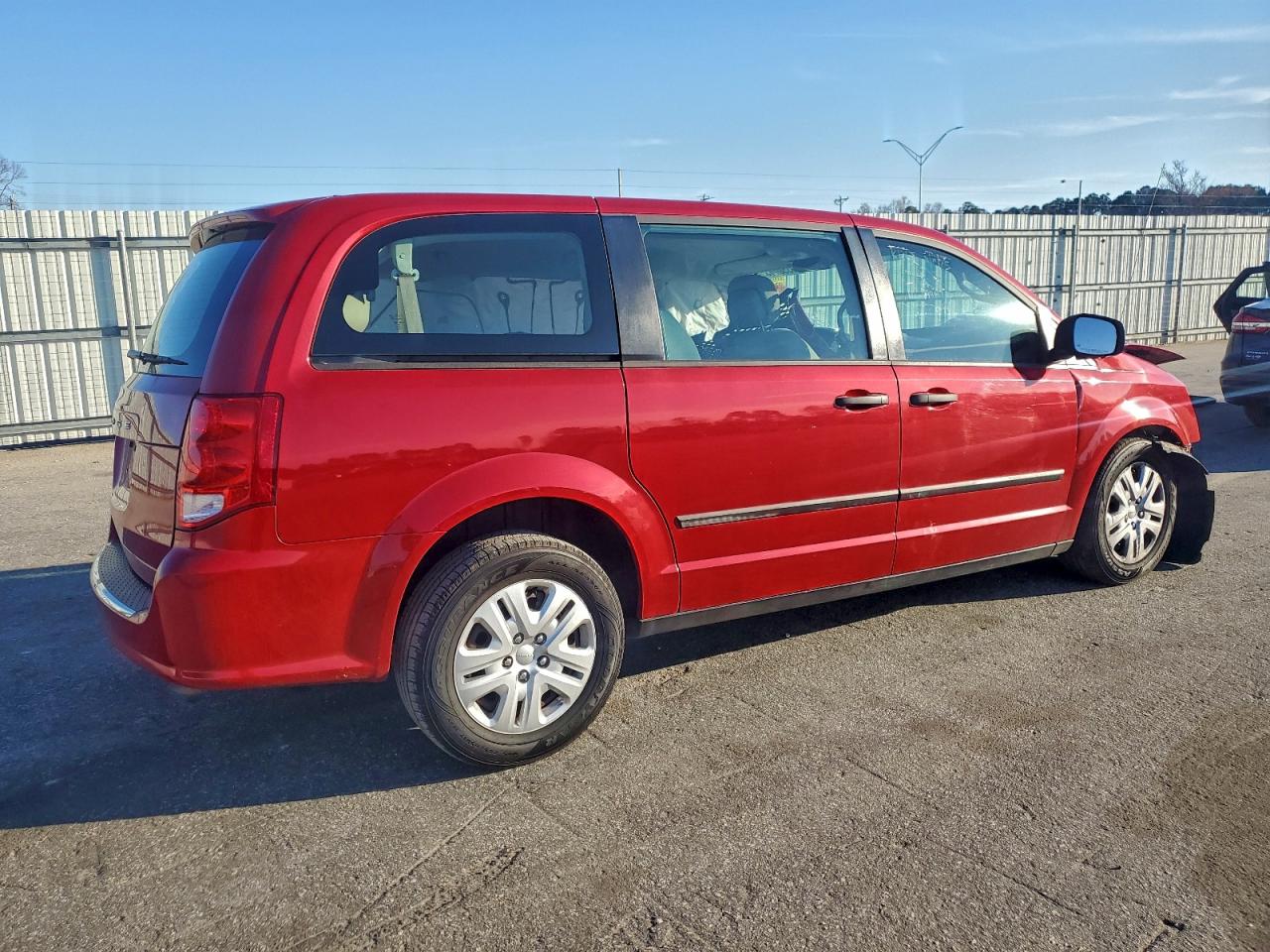 Dodge Caravan Se Image 6