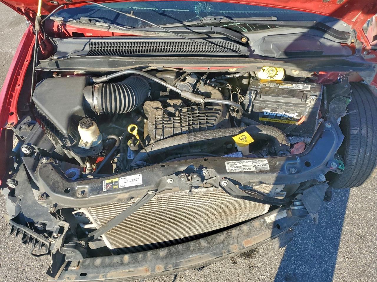 Dodge Caravan Se Image 12