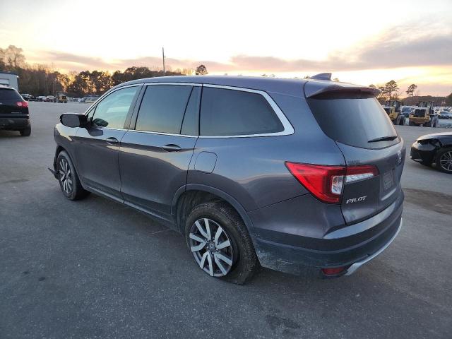 Honda Pilot Exl Image 2