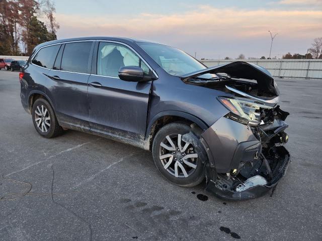 Honda Pilot Exl Image 5