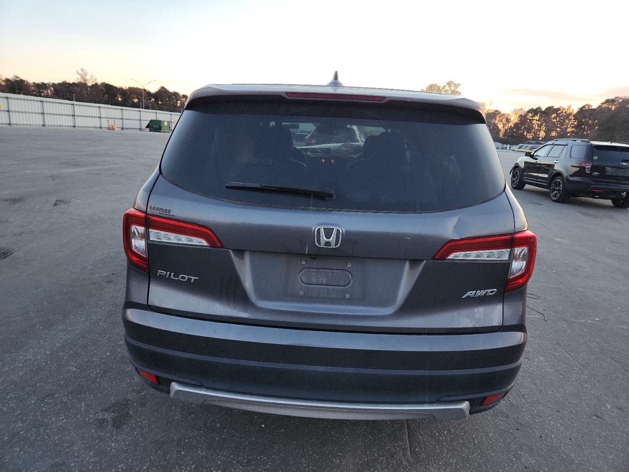 Honda Pilot Exl Image 8