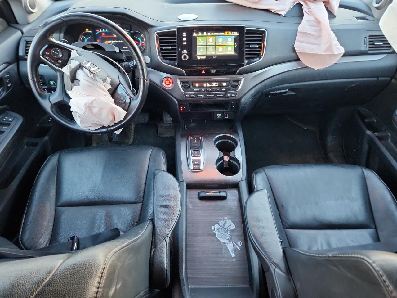 Honda Pilot Exl Image 6