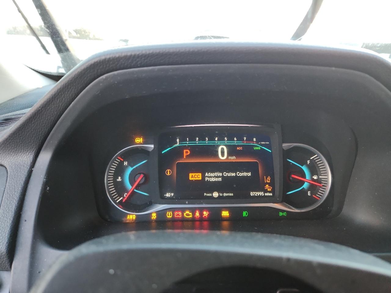 Honda Pilot Exl Image 10