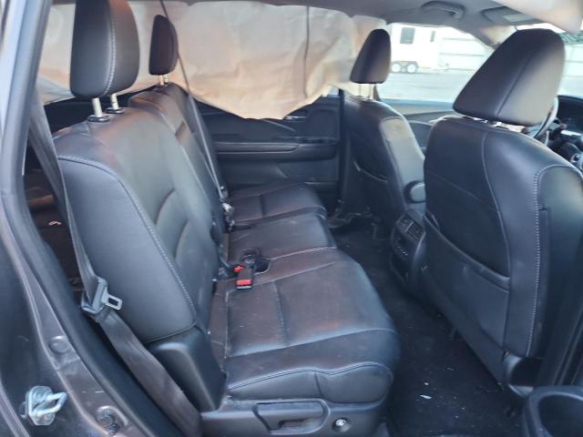 Honda Pilot Exl Image 9