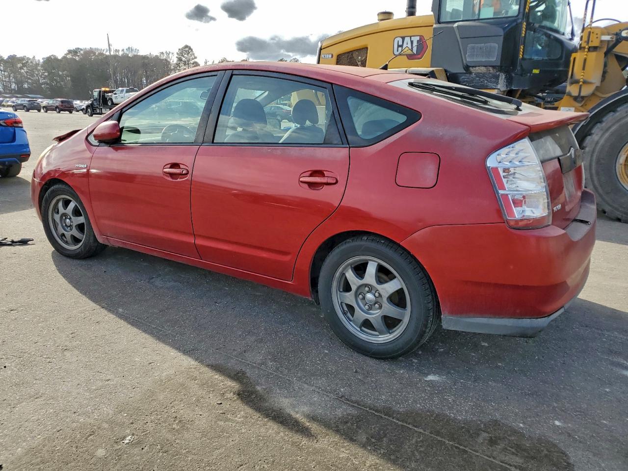 Toyota Prius Image 12