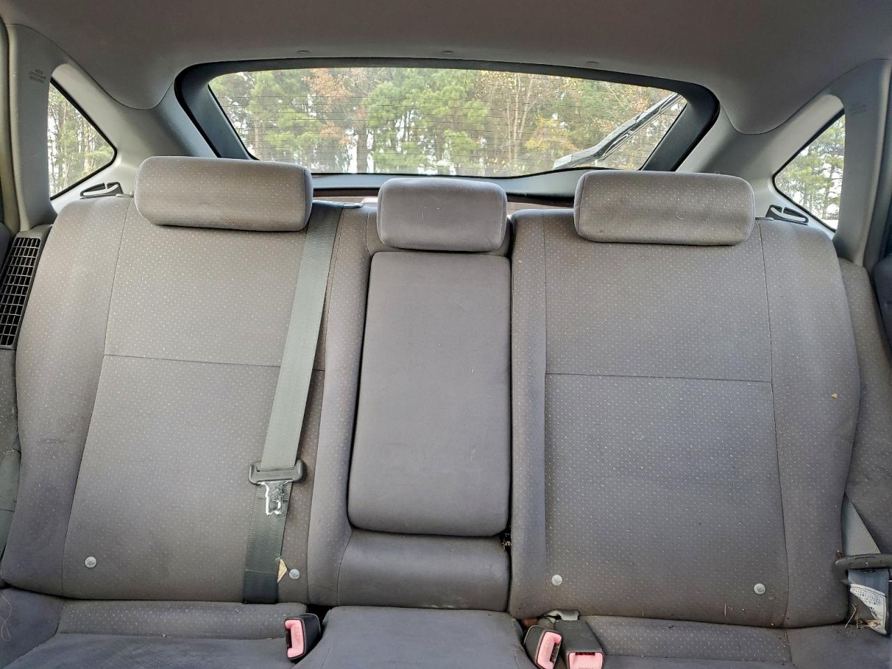 Toyota Prius Image 8