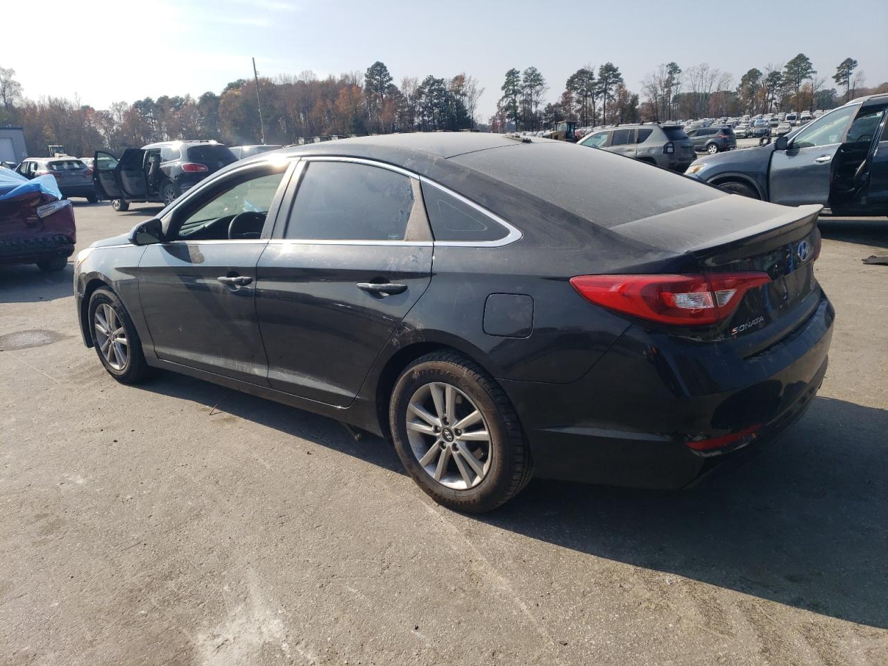 Hyundai SONATA Se Image 2