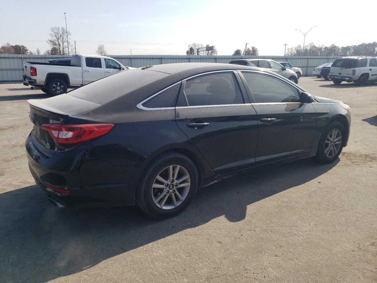 Hyundai SONATA Se Image 5