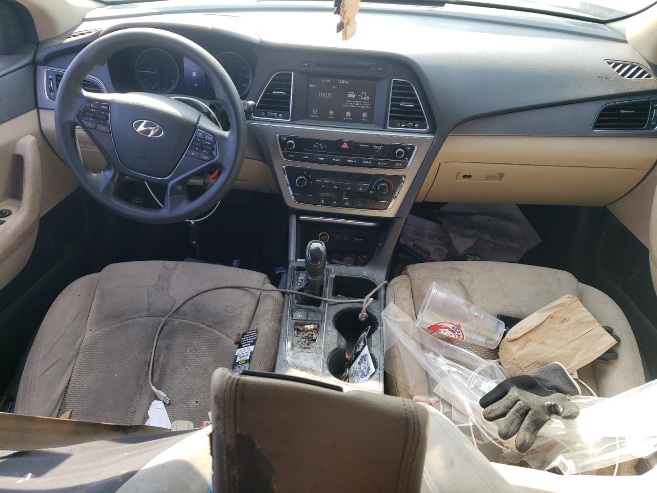 Hyundai SONATA Se Image 8