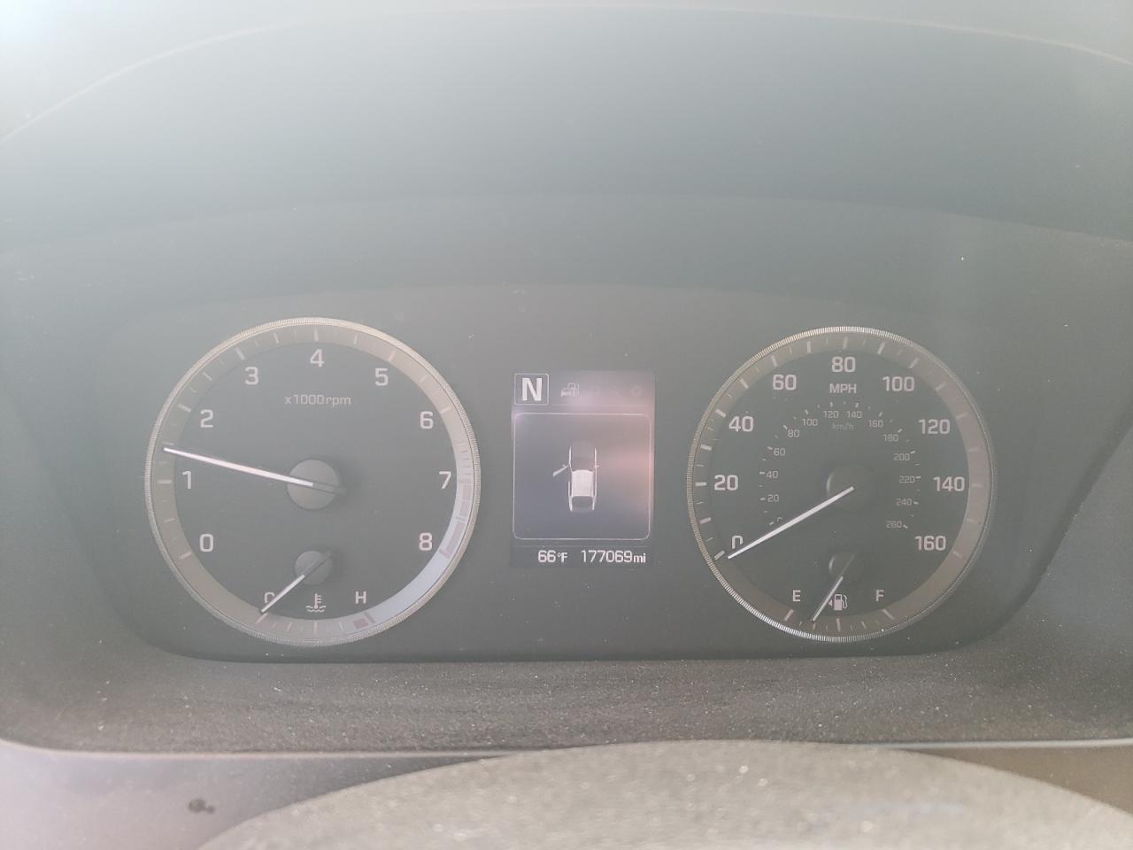 Hyundai SONATA Se Image 7