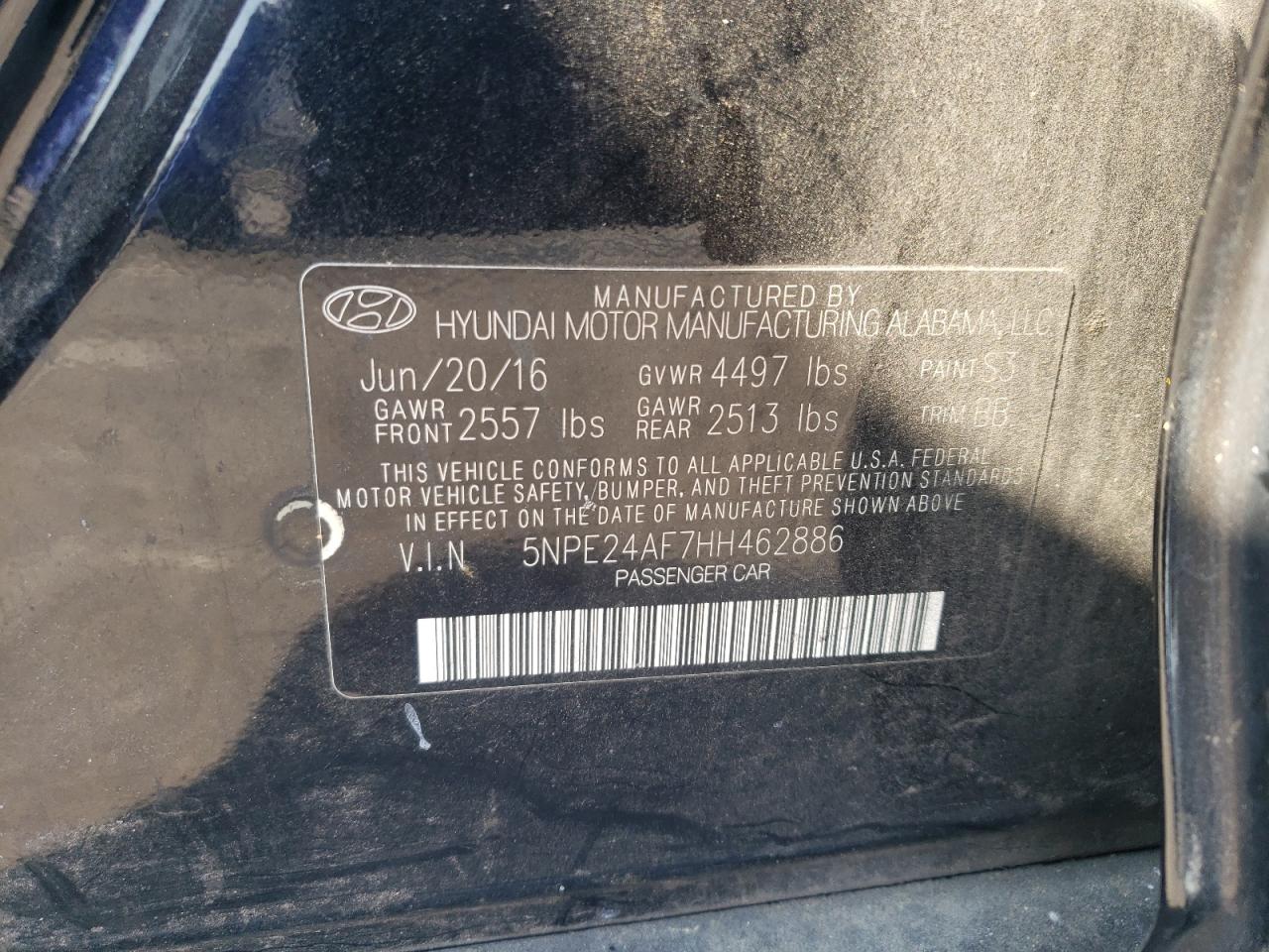 Hyundai SONATA Se Image 9