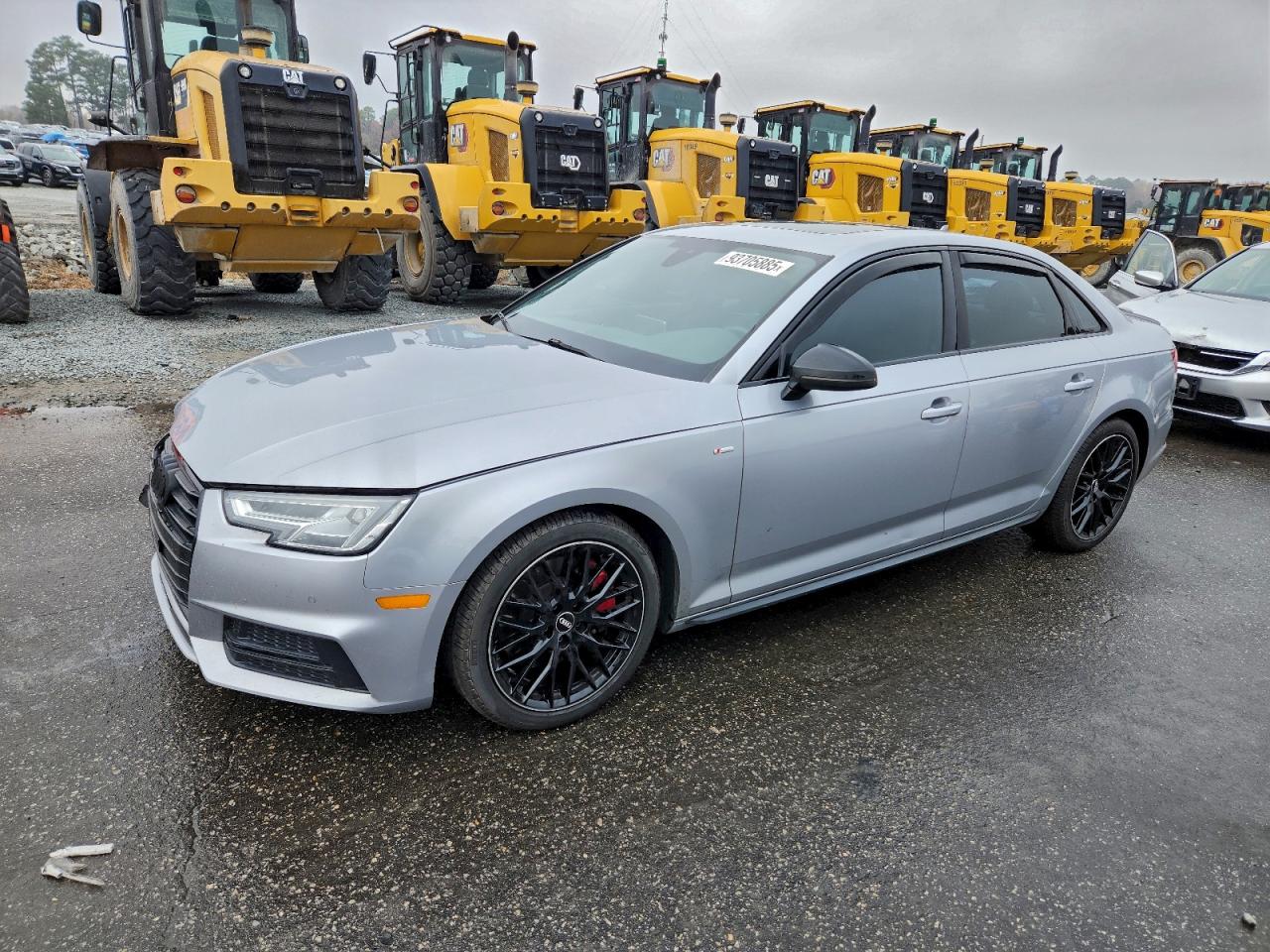 Audi A4 Premium Plus Image 1