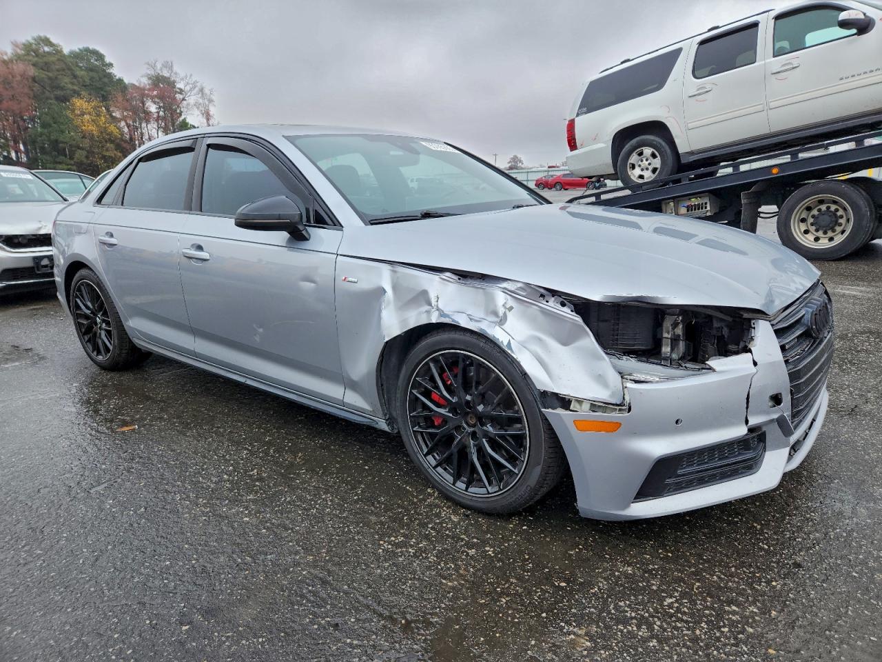 Audi A4 Premium Plus Image 5