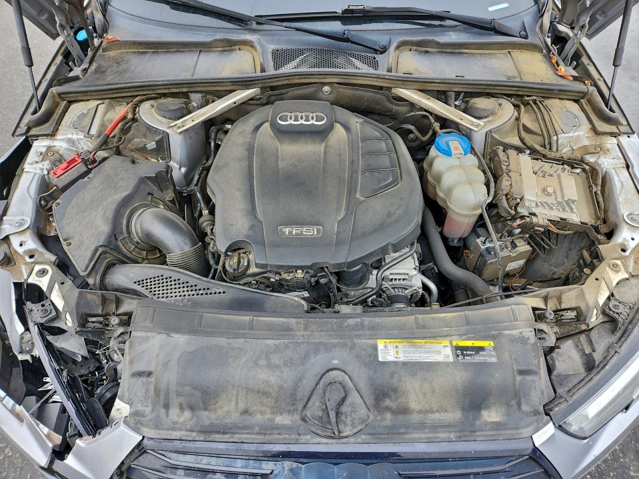 Audi A4 Premium Plus Image 3