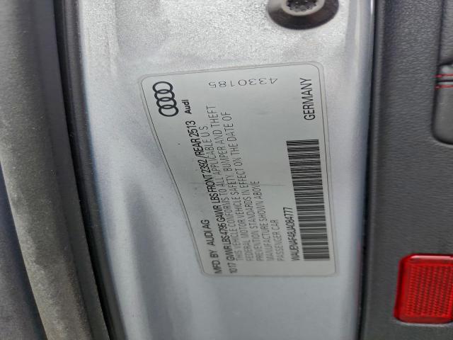 Audi A4 Premium Plus Image 12