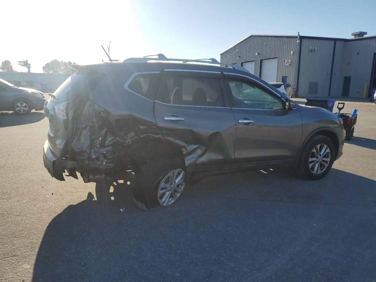 Nissan Rogue S Image 13